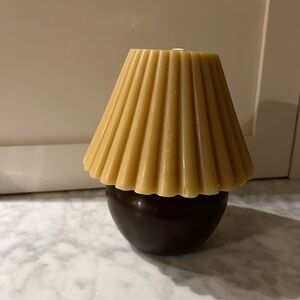 Hearth & Hand sculptural candle